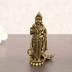 Lord Subramanya Swami Brass Idol