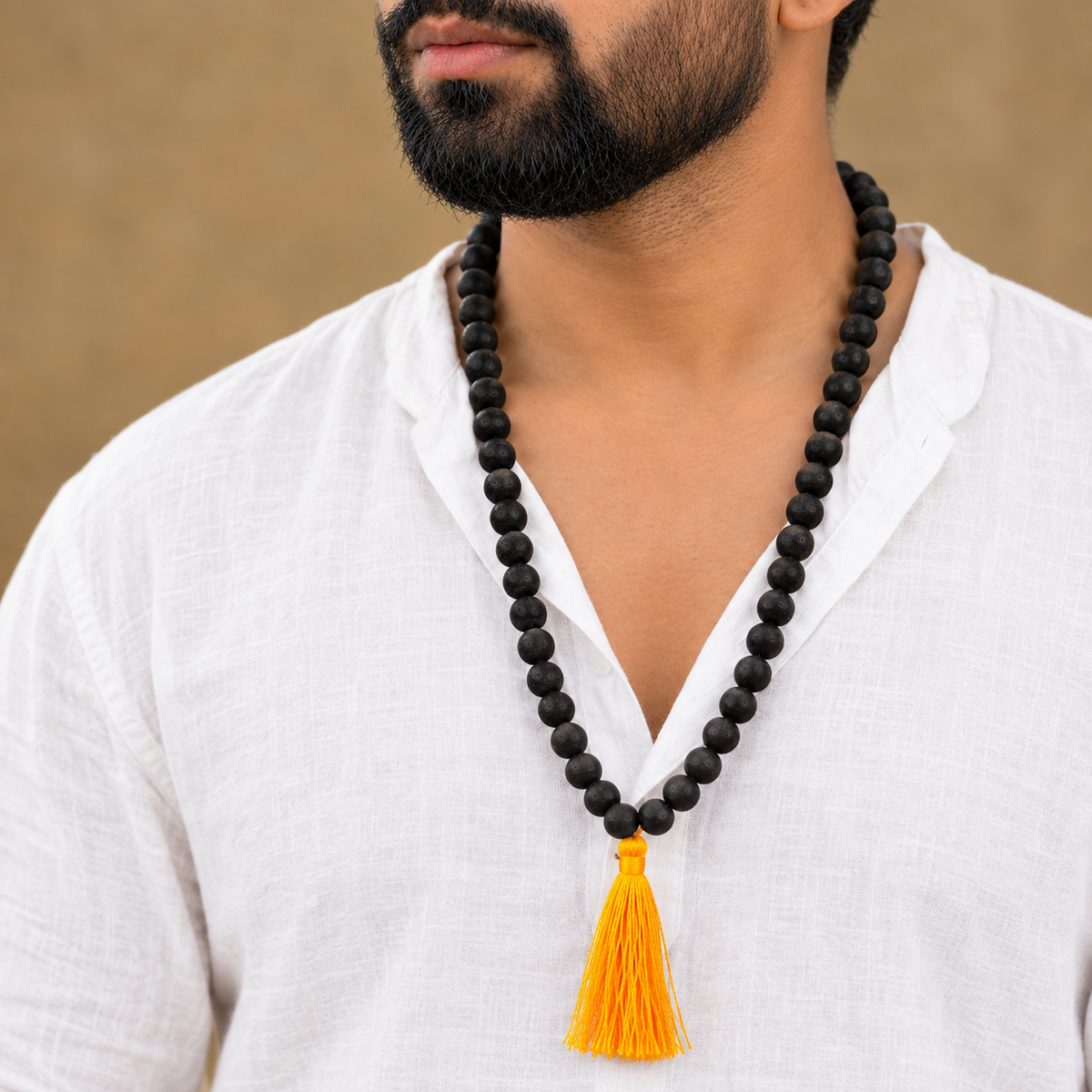 Original Karungali Mala 108 Beads (1+1 Free)