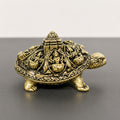 Vaastu Kurma Decorative Brass Idol