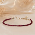 Pyrite Anklets Combo
