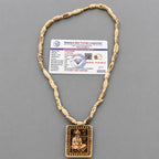 Tulsi Mala With Hanuman Locket