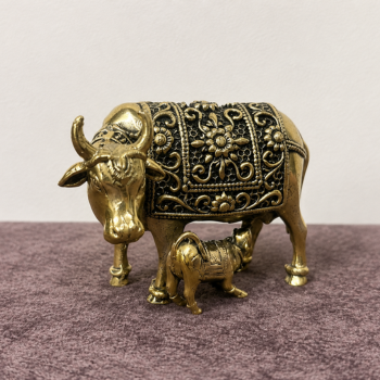 Kamadhenu - Brass