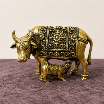 Kamadhenu - Brass