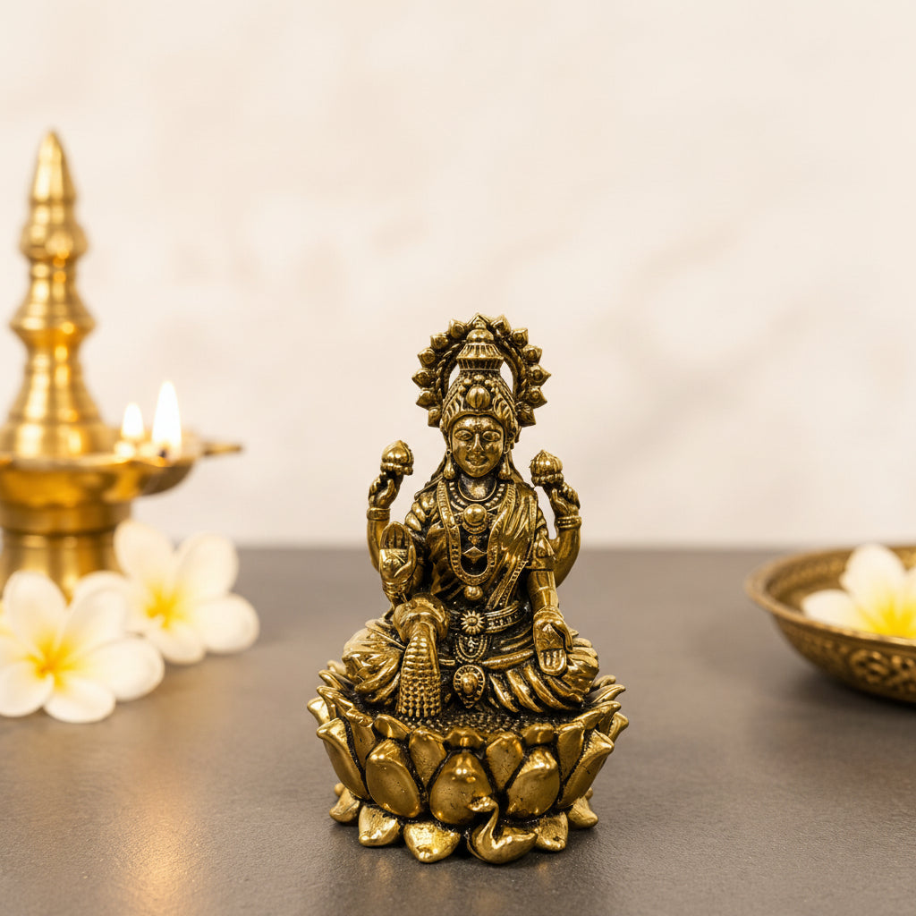 Goddess Laxmi