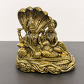 Lord Vishnu Brass Idol