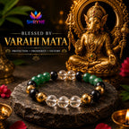 Dhan Yog  Pyrite Bracelet