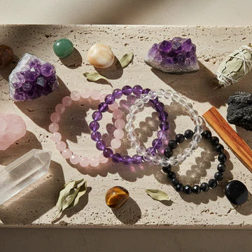 Crystals