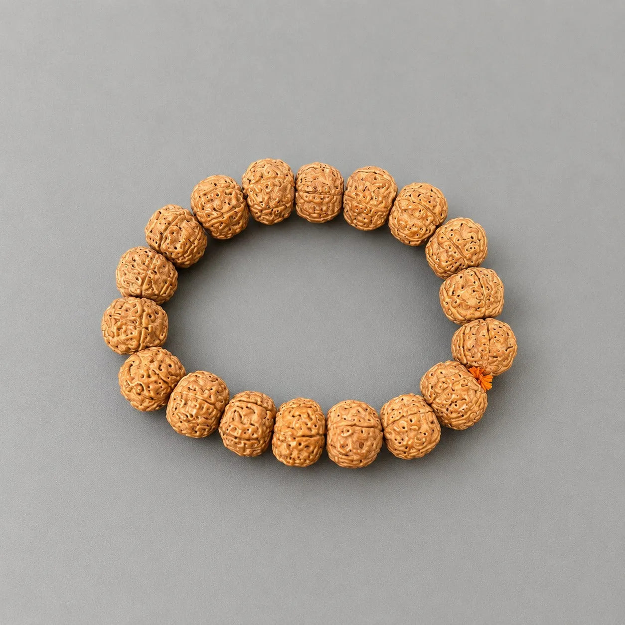 7 Mukhi Rudraksha Bracelet