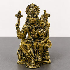 Lord Narasimha Swami Brass Idol