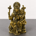 Lord Narasimha Swami Brass Idol