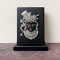 Silver Plated Shrinathji Idol