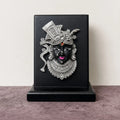 Silver Plated Shrinathji Idol