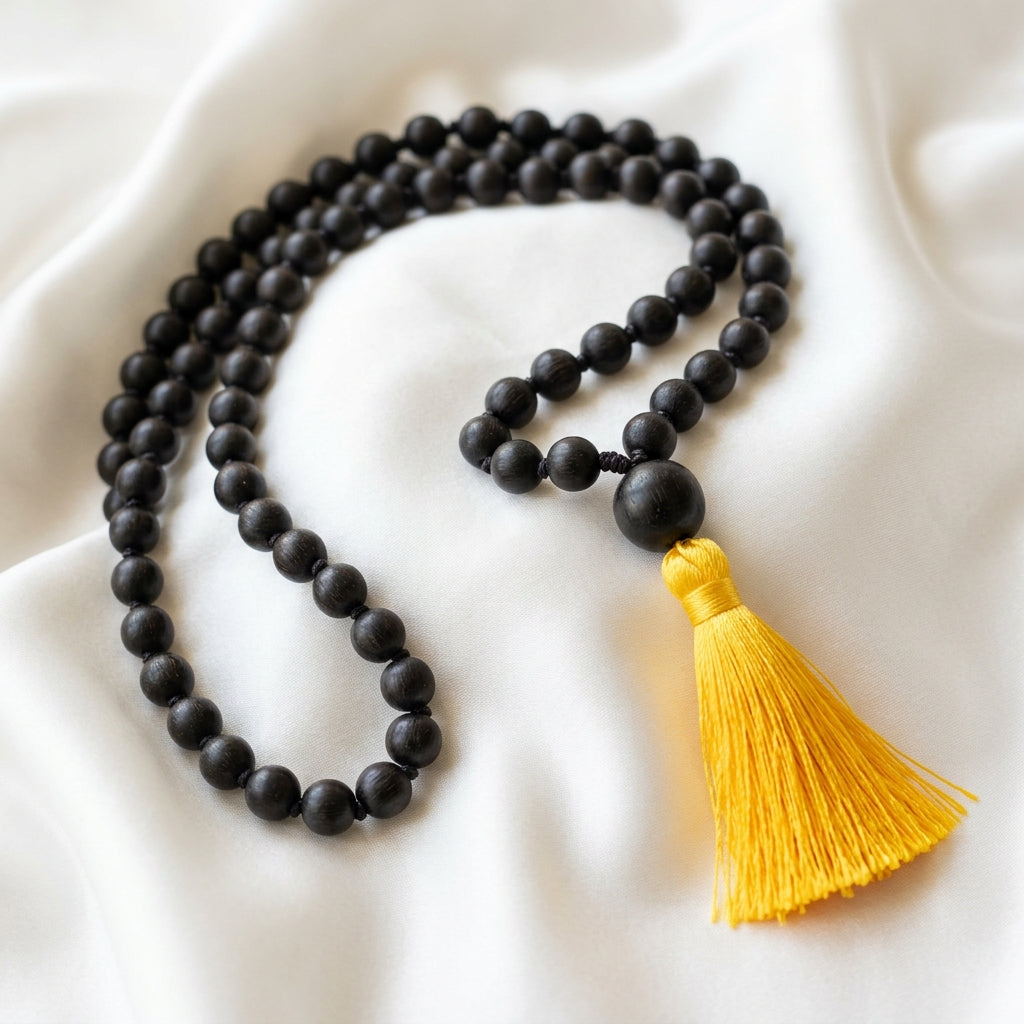 Sacred Karungali Twin Blessings Set